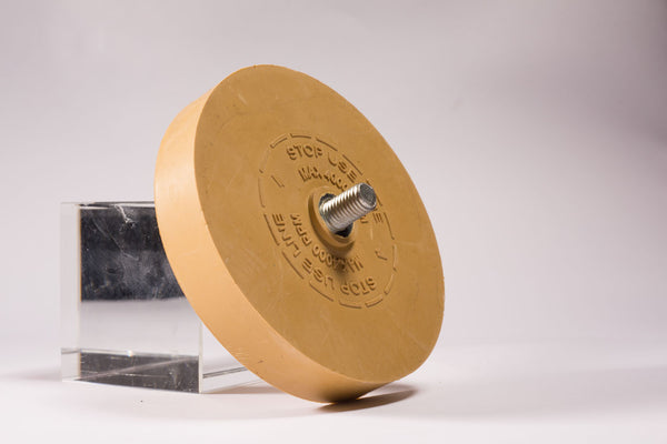Ruber Earser Wheel