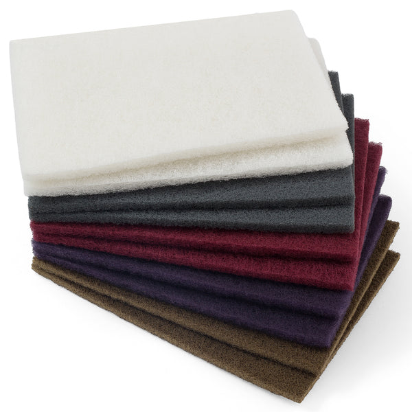 Buffing and Polishing Pads