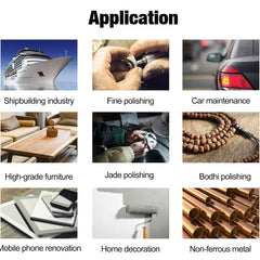 Mouse Sand Paper 100PCS Mouse Detail Sander Sandpaper 40/80/120/180/240 Grits 140 * 100mm Detail Sander