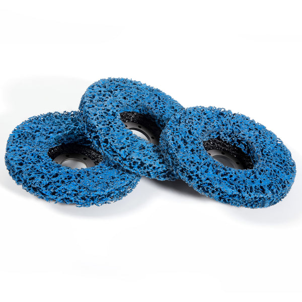 Strip Discs 5PCS Bule Stripping Wheel 4-1/2